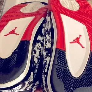 Air Jordan 4 “Tattoo” Lightly Worn $230 OBO Jordan | Shoes | Air Jordan 4 Tattoo Lightly Worn 23 Obo  main image 2